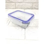 有發票/東昇瓷器餐具-Glass Box 300cc長方耐熱玻璃微波保鮮盒
