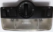 Golf 4 Bora 黑色天窗開關閱讀燈開關總成