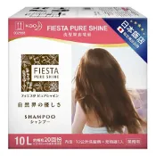 綠野春風百貨場 Fiesta 洗髮精套裝組10公升 x 1入+ 充填器 x 1入 - 新包裝