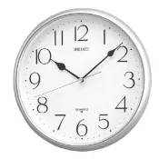 附發票 實體店面 28公分【時間光廊】SEIKO 日本 精工 掛鐘 SK019 全新原廠公司貨 QXA001S 時鐘