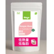 enya 恩亞 純蒟蒻粉 100% 零脂肪且有飽足感 果凍粉 布丁 果凍DIY蒟蒻產品 可製作蒟蒻麵米等等 【恩亞生活】