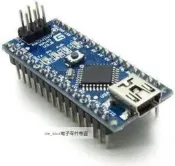 [已含稅] Nano with Arduino ATMEGA328 V3.0