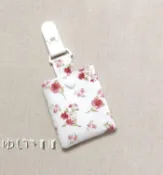 唯小伊手作＊薔薇戀＊平安符袋/護身符袋/香火袋＊可愛＊客製
