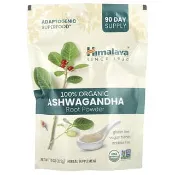【iHerb】Himalaya, 全有機南非醉茄根粉，7.9 盎司（225 克）