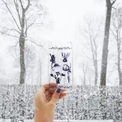 Pimlate Flora 透明 Iphone6/6s 手機殼