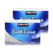 Kirkland Signature 科克蘭-捲筒衛生紙(425張 X 12捲)