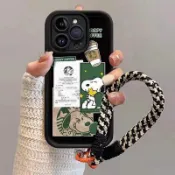 卡通咖啡防摔手機殼 VIVO Y16 Y17 Y15 Y12 Y19 Y20 Y50 Y21 Y52 Y72 Y76
