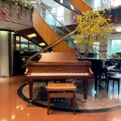 【日本製】Kawai KG-2E 平台鋼琴《鴻韻樂器》二號琴 二手平台鋼琴 中古平台琴 傳統鋼琴 KG2E 9701