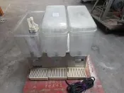 [龍宗清] 元揚3槽果汁攪拌機 (19082001-0022) MT-30 三槽飲料機 3槽飲料機  3槽攪拌式果汁機