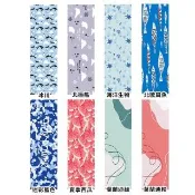 【EZlife】買一送一(共2入)夏季休閒運動冰涼巾