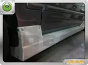泰山美研社 b617 HONDA CIVIC K8 3D 4D 無限 APEXI 式樣 側裙