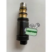 ➶大桃園汽車材料➶ 壓縮機電控 福斯 T5 2002年後 BMW 5 7 系列 DENSO 日本全新品 壓縮機電磁閥