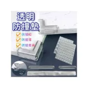(店+)透明防撞條 防撞邊條 防撞護墊 防撞粒 消音墊 緩衝條 桌角防護 兒童安全防撞條 防撞貼 門把手墊 桌角防護 車門防撞條