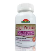 【蝦皮直營】美國 培恩 9益菌膠囊 60粒/瓶 每粒525億活菌 益生菌 乳酸菌 雷特氏菌 比菲德氏菌 原廠供貨