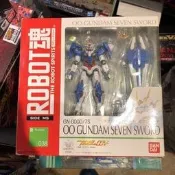 【多金魚】Robot魂 038 鋼彈 00 七劍 OO gundam