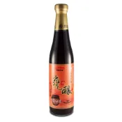 (店+)【瑞春醬油】甕釀黑豆油膏420mlx1瓶(黑豆純釀造)