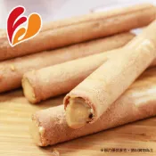 【新福源】手工花生醬蛋捲 (8入/150g/包)商品檢驗合格 無黃麴毒素