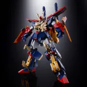 (BANDAI)代理板 超合金魂 鋼彈創鬥者TRY GX-113 最強機動 TRYON3 鋼彈 (酷比樂)