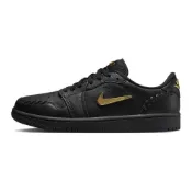 (店+)【Jordan】FN5032-007 Jordan Air Jordan 1 MM LOW 舒適 低幫 復古籃球鞋 女款 黑金
