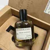 【台灣發貨 高品質】巨好聞的木質香溫暖壁爐禮盒裝香水學生平價淡香小眾高級持久留香