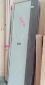 請詢價 南部色號【泰建木業】采晶系列 波音平面 雙色拼花 塑鋼門 彩繪浴室門 廁所門 梣木 秋香 柚木