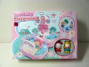 vivian玩具商舖∼超口愛的Holle kitty兒童樂園∼特價中