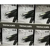 日本 Costco好市多限定 TESCOM 負離子速乾吹風機TID2250(黑色)