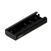 【archgon 亞齊慷】通用M.2 NVMe/SATA M.2 2242/2260/2280 SSD外接盒(MSD-3100)