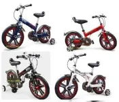 原廠授權BMW MINI COOPER KIDS BIKE 14“ 14吋兒童腳踏車/自行車/童車紅色藍色白色