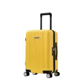 CENTURION 百夫長 20吋 經濟艙 旅行箱 休士頓銀色 行李箱 登機箱