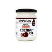 (店+)【CoCoCare】冷壓初榨椰子油500ml