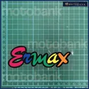 [MOTOBANK]Ermax 防水 機車貼紙 車身貼 H00776