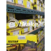 『BrakeX』Textar Benz S-Class W140 W220 W221 W222 C217 來令片 煞車皮
