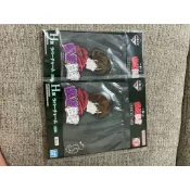 吊飾h賞 幽助 插畫海報f賞 藏馬 代理 全新未拆 幽遊白書一番賞 暗黑武術會篇 第二彈 小賞