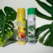 得藝的一天 翠荺 噴霧式 亮光劑 黏蟲劑