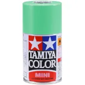【現貨】田宮噴罐 TAMIYA TS-60 珍珠綠 亮光