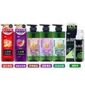 (店+)【台鹽生技】絲易康植萃健髮洗髮精 柔順輕盈/控油抗屑/蓬鬆豐盈/黑蔘皇修護/薑活修護/養髮液 500ml/瓶
