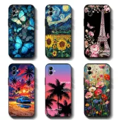 SAMSUNG 三星 Galaxy A04 A04e A05 A06 4g A06 5g 防刮相機保護殼 TPU 手機殼