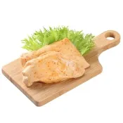 【享吃美味】超嫩蒜味辣椒舒肥雞胸肉5包(180g±10%/包 雞胸肉 調味雞胸肉 低卡 輕食 雞肉)