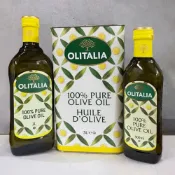 (店+)【Olitalia 奧利塔】奧利塔純橄欖油 1L / 3L