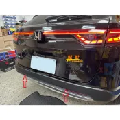 [[娜娜汽車]]本田 HRV 專用 雙眼 倒車雷達 22mm崁入式 防水探頭 台製