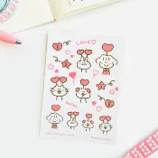 貼紙組 LOVE