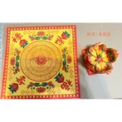九轉壽生(桃子)蓮花紙福祿延壽水蓮花1個2元（超商只能240朵）