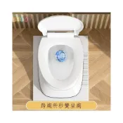 (店+)孕婦馬桶 老人蹲式馬桶 移動坐便器 室內坐便椅 塑膠坐便凳 懶人坐廁所桶 如廁桶 沐浴椅 馬桶椅 大便椅 便盆椅