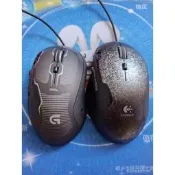 【台灣現貨】羅技 滑鼠G500S G500 mx518滑鼠有線雷射滑鼠 CF 守望 手感舒適 JMEL GWGB
