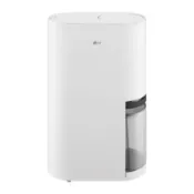 【百利市購物中心】【LG 樂金】DD121MWK0 12公升雙變頻除濕機【福利品】