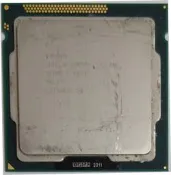 Intel core 二代/三代 i7-2600K CPU (1155) 附風扇