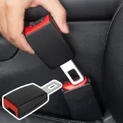 (店+)【蕉蕉購物】車座椅安全帶延長器加長扣 安全帶插扣 汽車安全帶扣 安全帶卡扣 車用配件 插扣 扣環