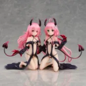 【預購2027年03月】Union Creative 1/6 出包王女Darkness 菈菈&茉茉 ~Les fille