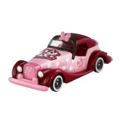 鯊玩具ToyShark Dream TOMICA 夢幻小汽車 迪士尼 環遊世界系列 米妮老爺車 【鯊玩具】